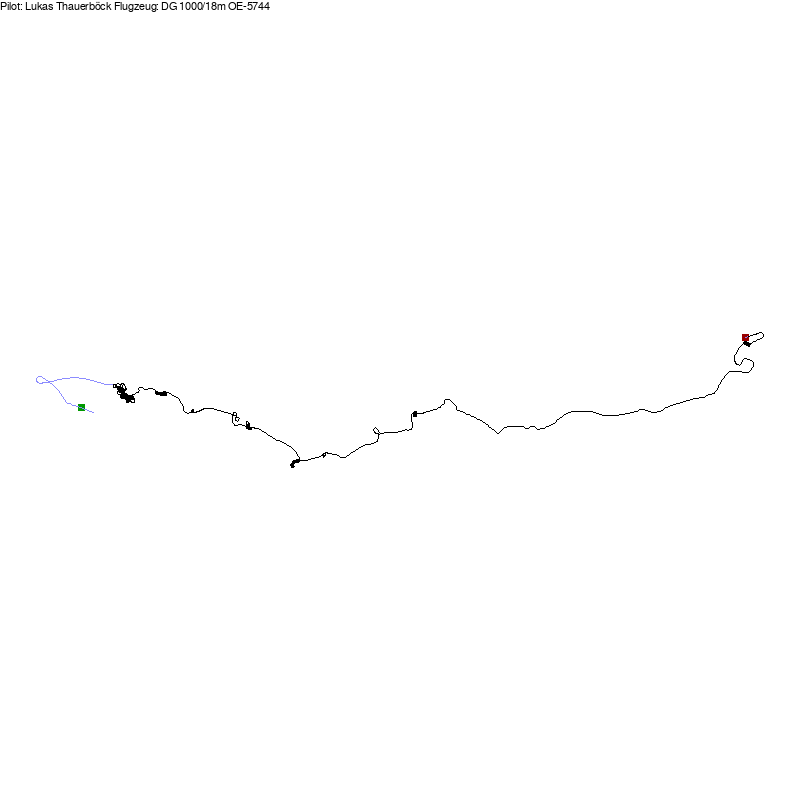 Flugspur